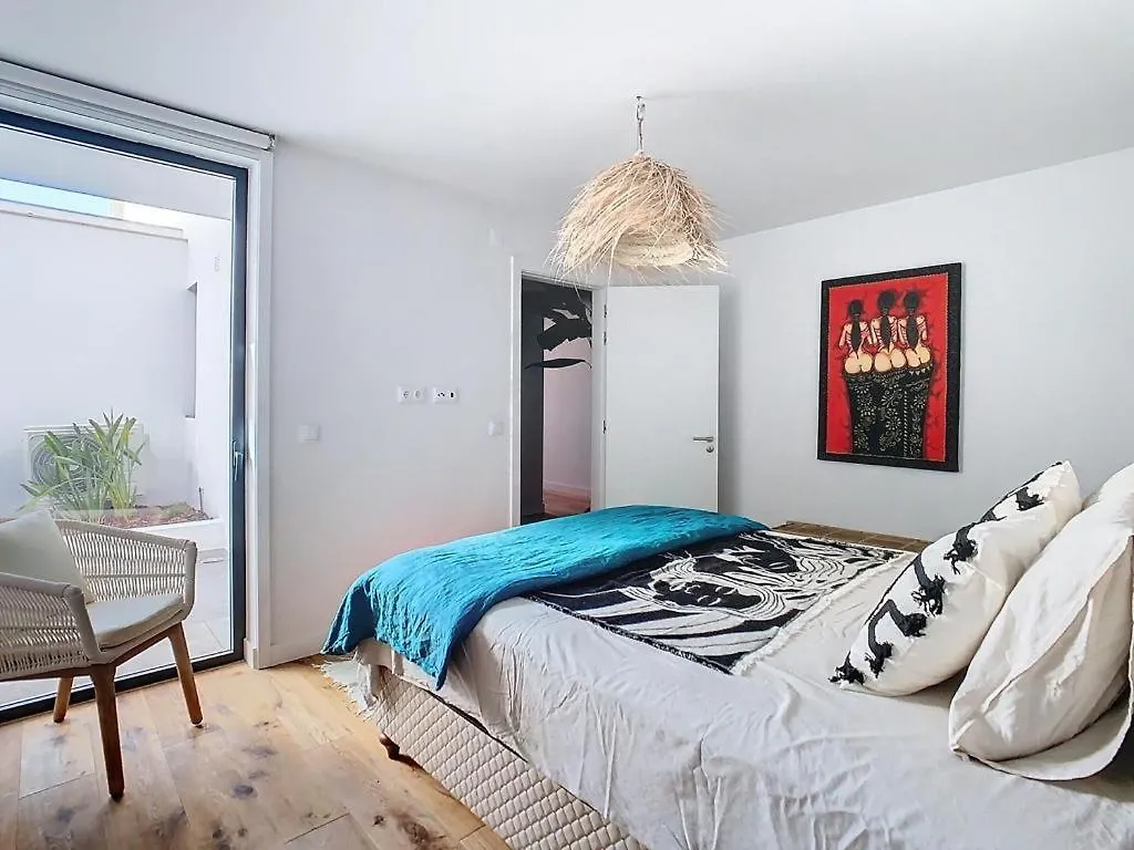 Appartement Pe Na Ria à Fuzeta 0*,  Portugal