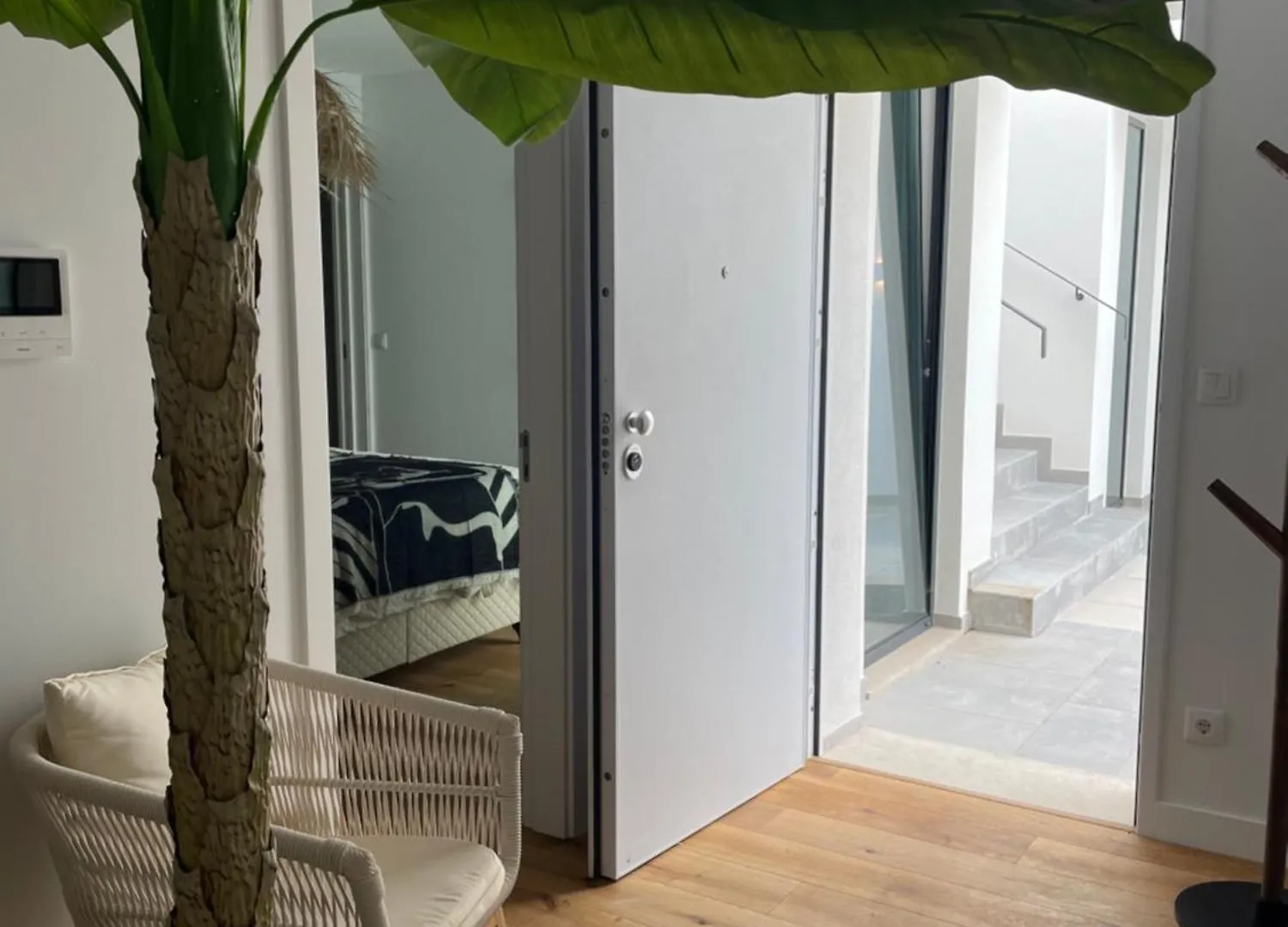 Appartement Pe Na Ria à Fuzeta