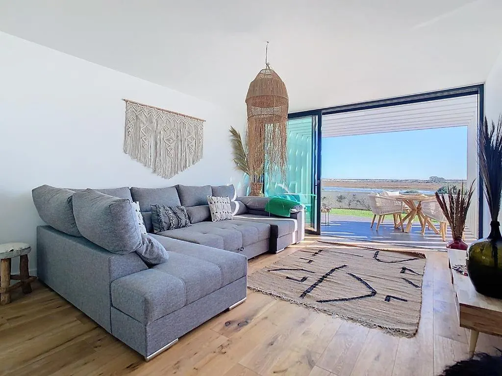 Appartement Pe Na Ria à Fuzeta
