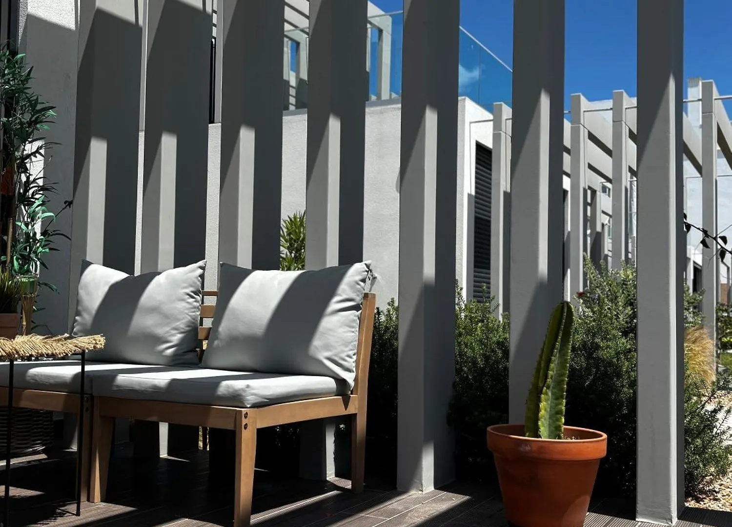 Appartement Pe Na Ria à Fuzeta 0*,  Portugal